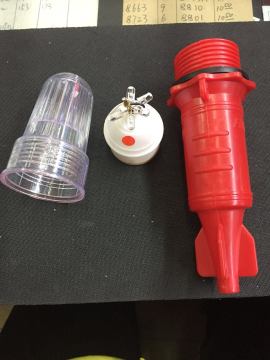 Fish Signal Light