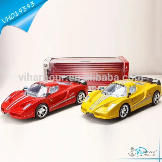 Popular Light and Music Battery Operated Toy Car