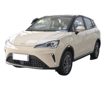 EEC Nezha Aya Hot Sale: Electric Cars for Left and Right Hand Drive