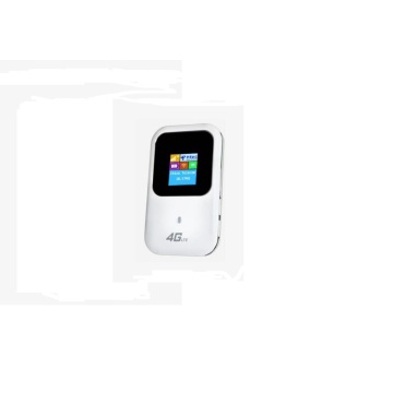 4G mobile portable wireless router
