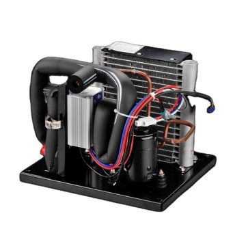 DC24V 300W Miniature Chiller for Laser Machines and Electronics