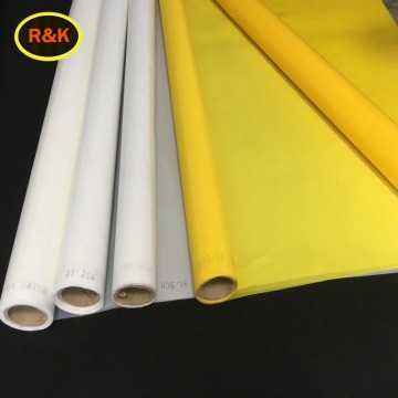160 micron Monofilament nylon screen printing mesh