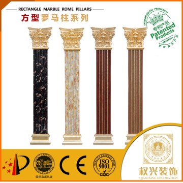 construction decorative roman column pillar type