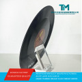 Suporte de rack de suporte de exibição de CD acrílico