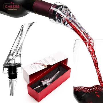 Eagle Wine Aerator Pourer: Premium Quick Hawk Aerating Pourer Spout