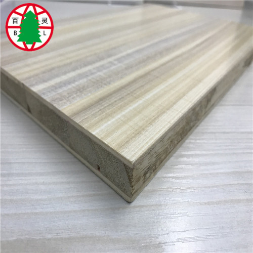 Furniture Grade Melamine Laminated Block Board