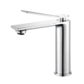 Single Handle Deck Mounted Basin Faucet