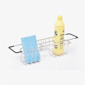 Stainless steel kitchen dish sink holder sponge caddy