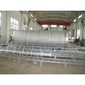 Tipo de processamento líquido de aço inoxidável Fermenter Equipment