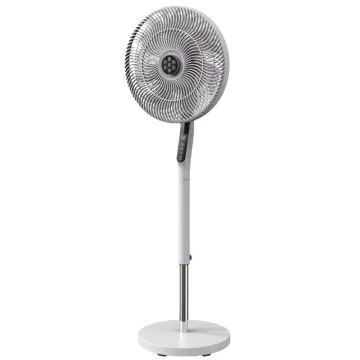 2026 New Electric Manual Air Cooling Fan for Outdoor Home and Hotel Use