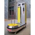 intelligent airport hotel luggage wrapping machine