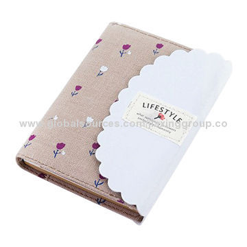 LANGUO 2014 Souvenir Notebook with Square Shape, OEM Orders Welcomed