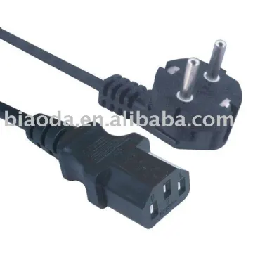 korean power cord,korea power cord, power cord KS