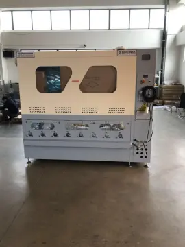 High Accuracy Down Filler