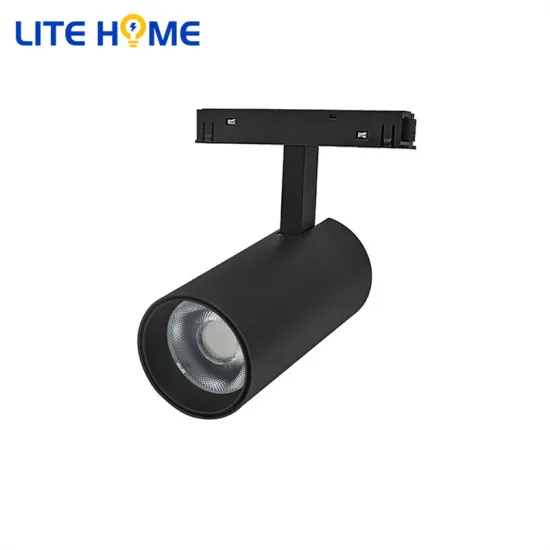 Commercial Magnetic LED COB Track Light