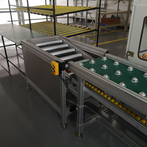 Customized Electronic Roller Conveyor Systems