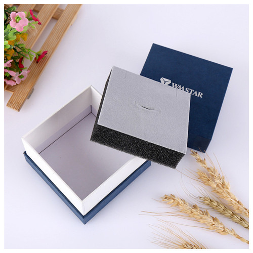 Nice Paper Luxury Jewellery Box With Lid