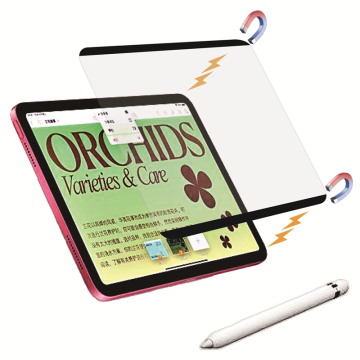 Magnetic Paper Feel Screen Protector for iPad