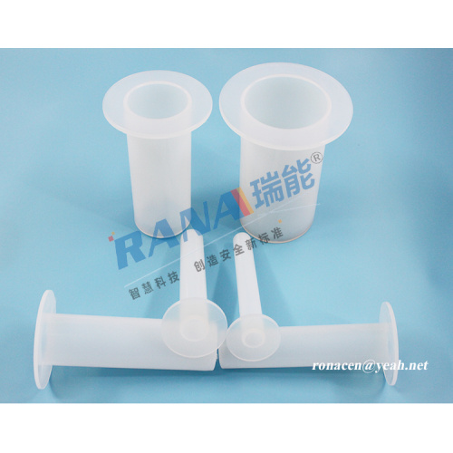 Molding High Purity PFA Nozzle