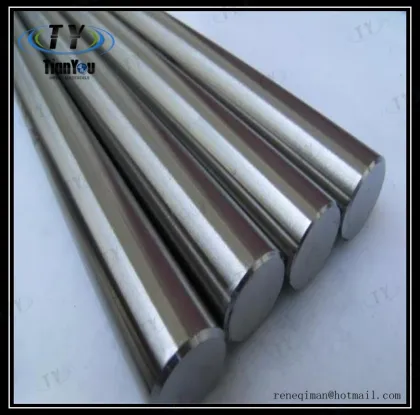 Polished Wolfram Tungsten Rod Price