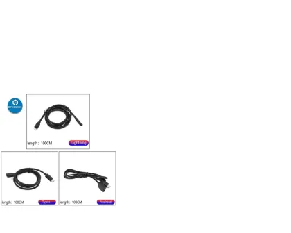 SEEK/FLIR ONE Thermal Camera Extension Cable