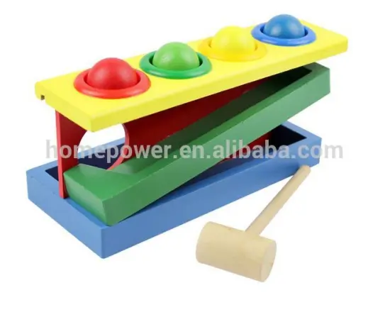 Hot Selling diy wooden toys to kids,wooden DIY table tennis