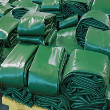 High toughness pvc knife scraping tarps