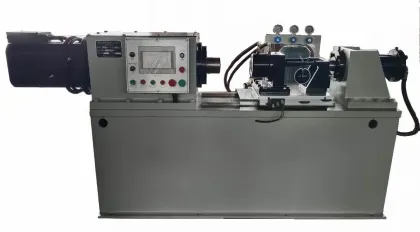 Rotary Friction Welder Machine for Bimetal Lugs