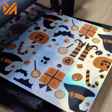 Professional Grade Inkjet Printable Sticker Vinyl: PVC, PP, and Self-Adhesive Options for High-Quality Conformity