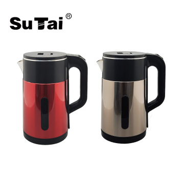 2024 1.8 Liter 1500W Electric Kettle - New Electric Home Appliance Jug Kettle