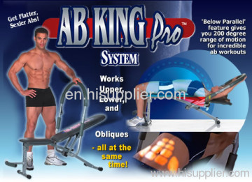 Ab King Pro