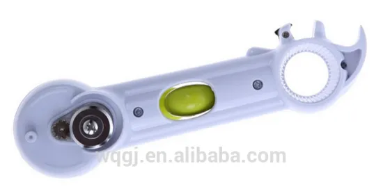 New Design Can Opener function Plastic Materials