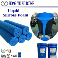 Soft Foamed Silicone Elements for Innovative Toy Design