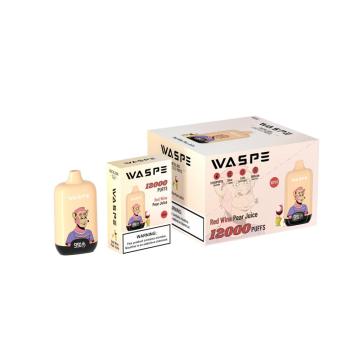Waspe Digital Box 12K Vape Pod DTL Netherlands