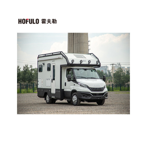 Hofulo New design small forehead motorhome Rvs