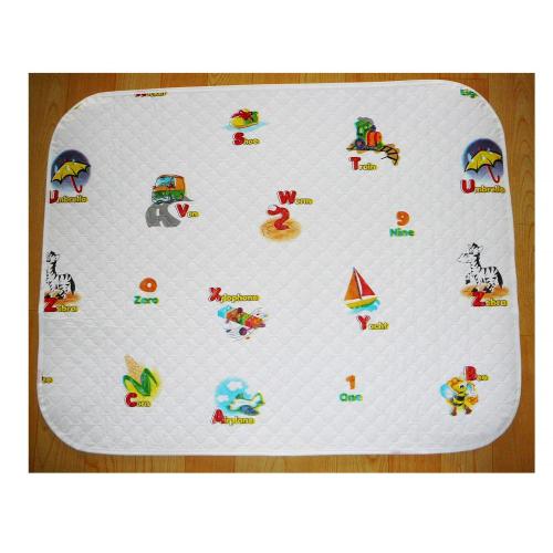 fashion plastic baby waterproof Changing mat