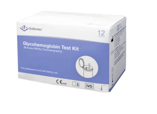 Automatic Lab Glycated Hemoglobin Reagent