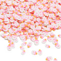 500g Polymeer Klei Plakjes Hart Popsicle Nail Art Lollipop Plakjes Toevoeging Voor Slime Filler Accessoires Levert Additief