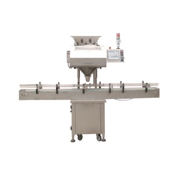 Automated Capsule Pill Counting and Packing Machine