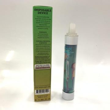 1100mAh 6 ml de sabor de fruta cigarrillo electrónico líquido