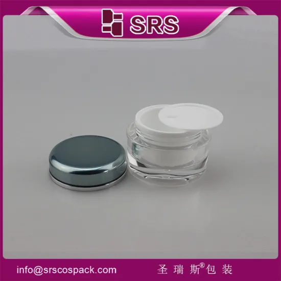China wholesale large empty skin care essence container