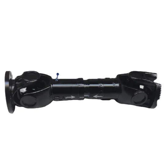 High-Quality Shaft Assy Propeller Transmission Shafts for Yutong Bus Accessories at Competitive Prices