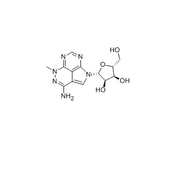 Triciribine, API-2, NSC 154020, Tricyclic Nucleoside CAS 35943-35-2