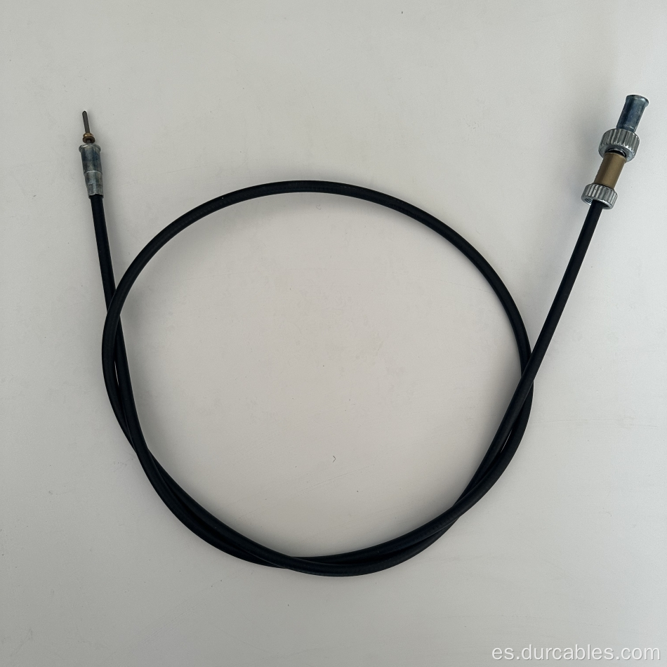 Cable de eje de tach/odómetro 4157256/7 4290057/8 cable fiduciario