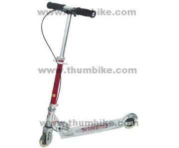 attractive design good quality children scooter