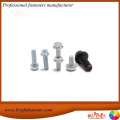 DIN6921 Hex Carbon Steel Flange Bolts