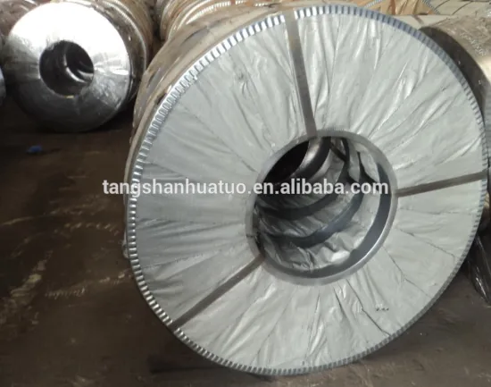 cold rolled steel strip for making shelf