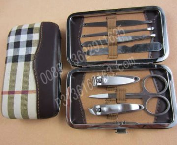 beauty nail manicure set