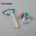 Tinggi Flow Nasal Cannula Oksigen Therapy Humidifier