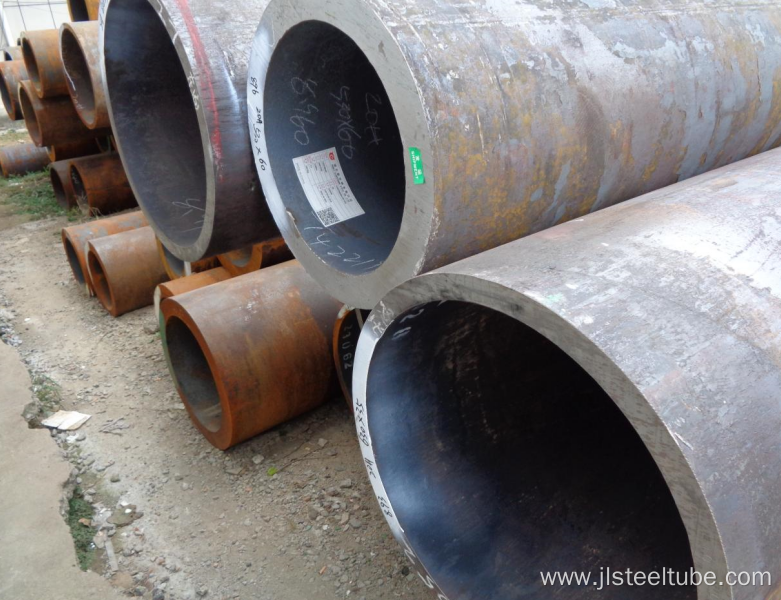 ASTM A106B Structural Steel Pipe for Industry